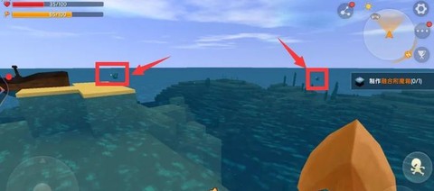 迷你世界怎么抓灯笼鱼[图2]