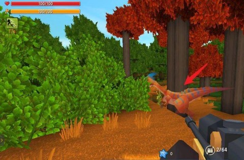 迷你世界怎么驯服恐龙[图1]