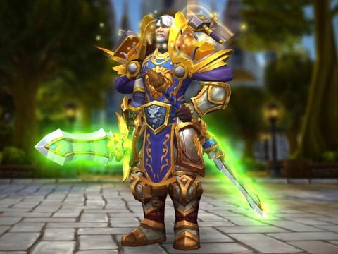 魔兽世界战士穿什么[图1]