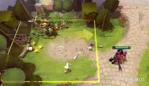 dota2为什么和谐