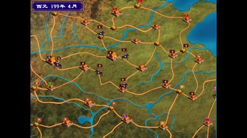 三国群英传如何俘虏[图1]