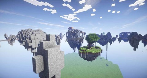 我的世界海底世界怎么去