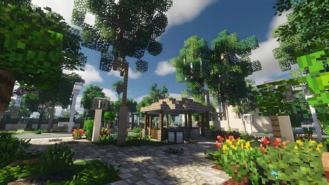 我的世界怎么开光影[图2]