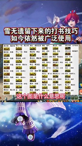 梦幻西游打书怎么打