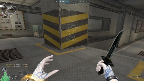 穿越火线透视怎么用[图2]