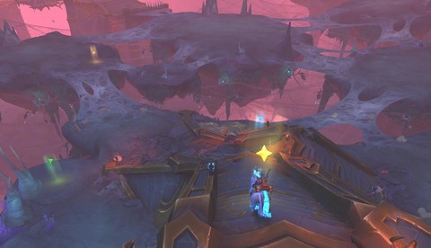 魔兽世界大秘境什么意思