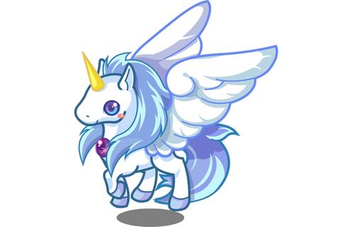 洛克王国小独角兽怎么进化