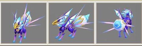 魔域神影兽学什么技能[图1]