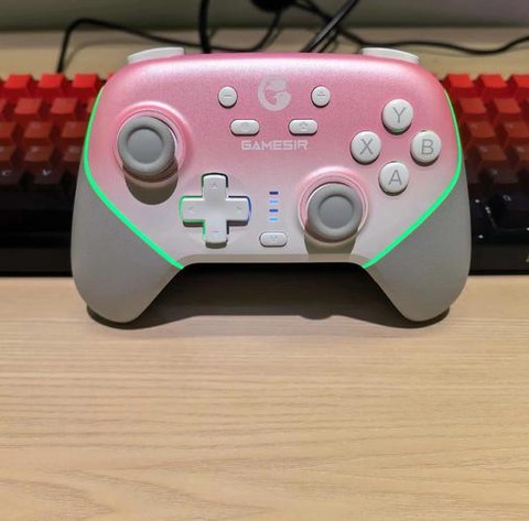 实况足球什么手柄好[图1]