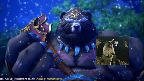 问道手游黑熊怎么得