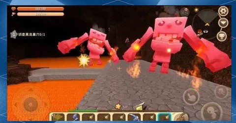 迷你世界怎么快速升星