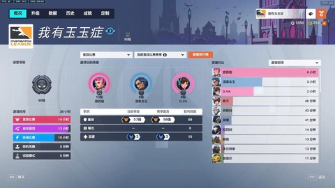 守望先锋怎么打亚服