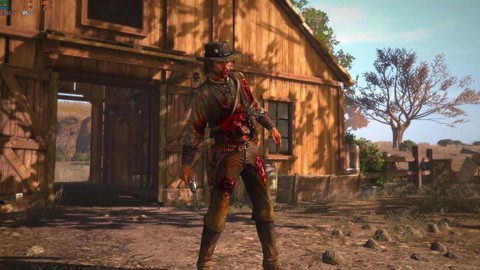 荒野大镖客1讲什么[图2]