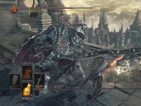 黑暗之魂3什么战士好[图2]