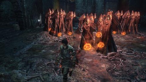 黑暗之魂3如何互刷魂