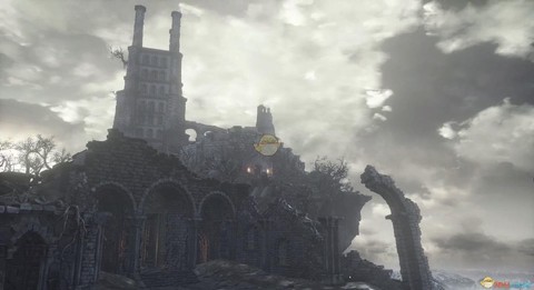 黑暗之魂3古龙之顶怎么去