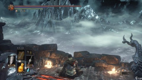 黑暗之魂3古龙之顶怎么去[图1]