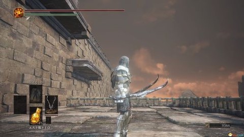 黑魂3佣兵双刀怎么拿[图1]