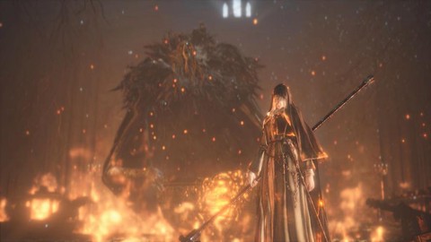 黑魂3怎么用技能加点图