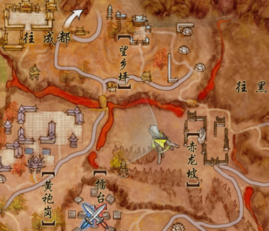 剑网3亲传怎么解除