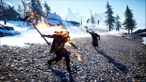 刺客信条英灵殿马怎么换[图1]