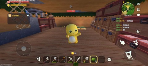 迷你世界怎么生龙宝宝