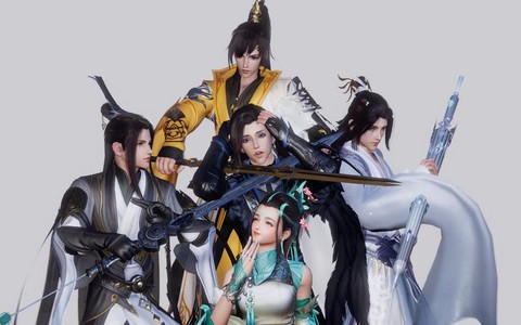 剑网3什么角色好玩