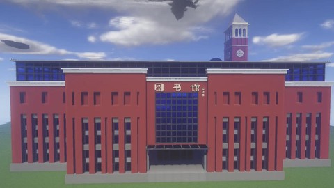 我的世界图书馆怎么建[图2]