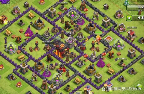 部落冲突4本怎么玩