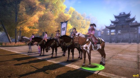 九阴真经画面怎么样[图1]