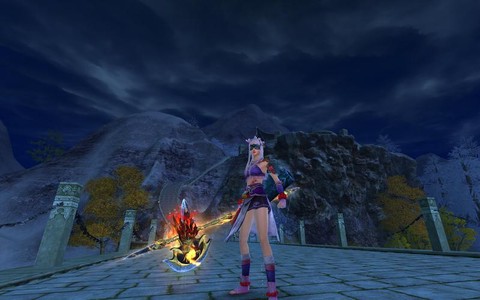 九阴真经画面怎么样[图2]