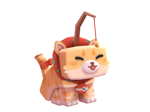 迷你世界福袋喵喵吃什么[图1]