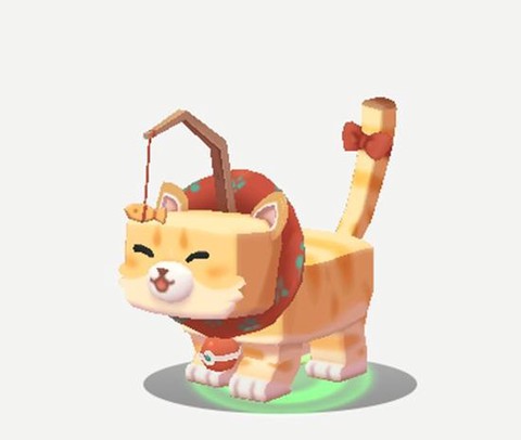 迷你世界福袋喵喵吃什么[图2]