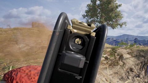 绝地求生机瞄怎么打[图2]