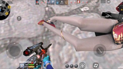 穿越火线对掏什么意思