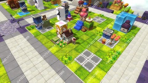 冒险岛2房子怎么进去