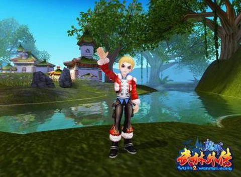 武林外传怎么挂寻宝