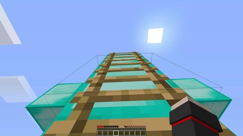 我的世界如何到达太阳