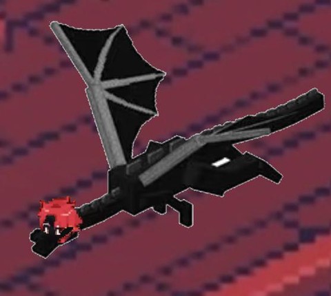 我的世界未影龙怎么骑[图2]