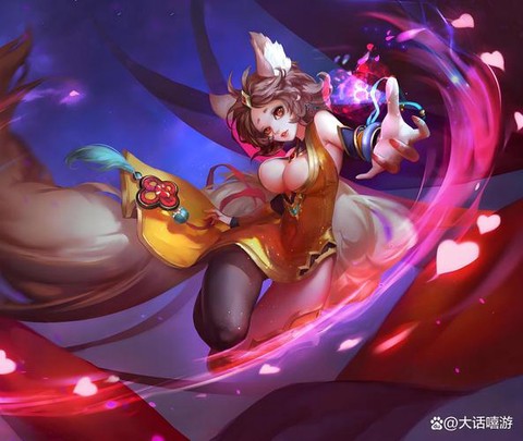 王者荣耀什么克妲己[图2]