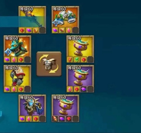 王国纪元水晶怎么用