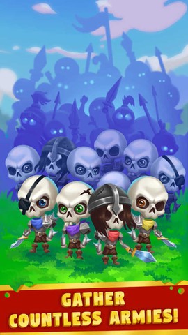 亡灵矿工大亨图2