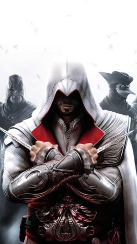 刺客信条手机版怎么跳