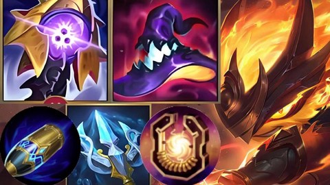 英雄联盟凯南怎么出装[图2]