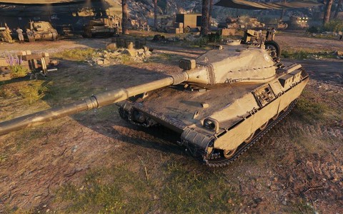 坦克世界mt什么系好