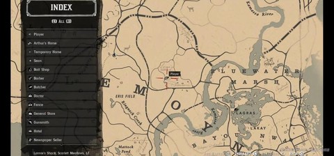 荒野大镖客如何投降