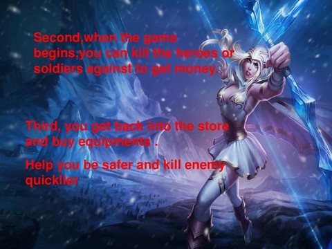 英雄联盟用英语怎么写[图1]