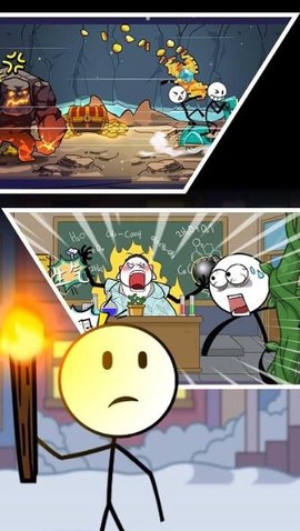 动作解谜大冒险图1