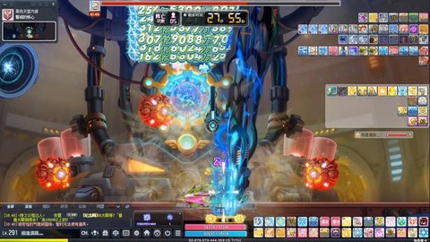 冒险岛2多线什么意思