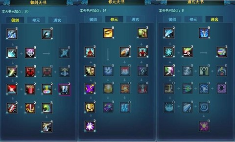 诛仙手游青云精通什么[图2]